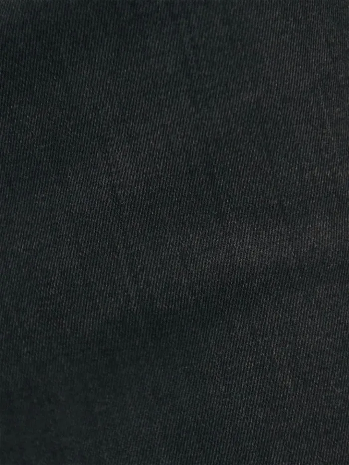 Clothing The Reformation Kendi Denim Midi Dress Washed Black