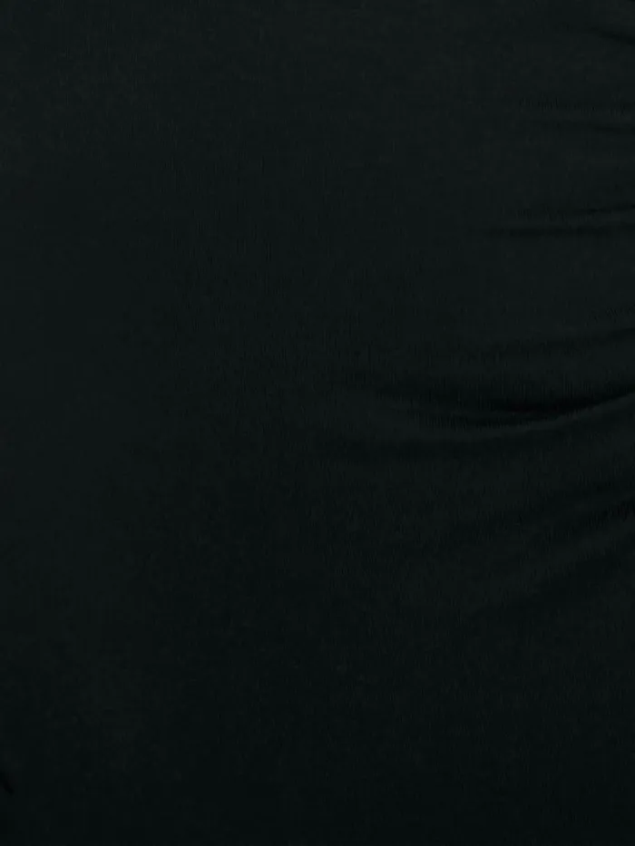 ClothingWeddings The Reformation Amber Knit Dress Black