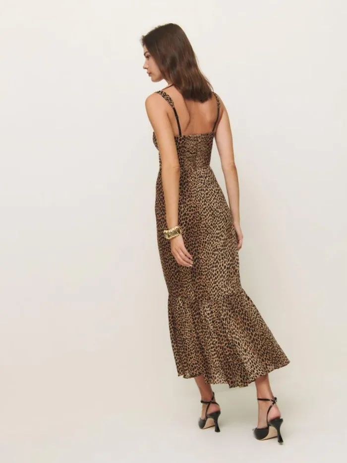 ClothingWeddings The Reformation Irisa Dress Catnip