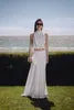 Cult Gaia Adrienne Top Off White Women Tops