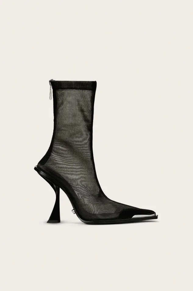 Cult Gaia Daija Boot Black Women Boots