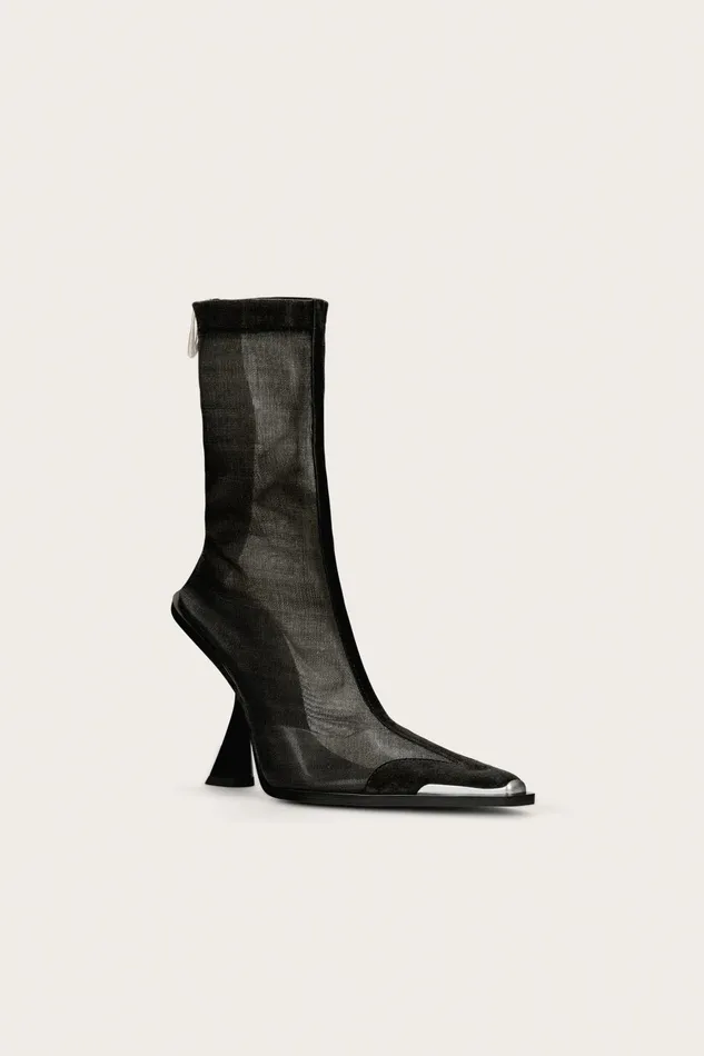 Cult Gaia Daija Boot Black Women Boots