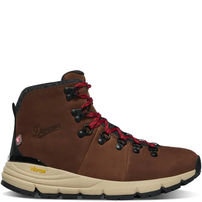 Danner Boots Mountain 600 Pineconebrick Red Insulated 200g 8211 MenWomen