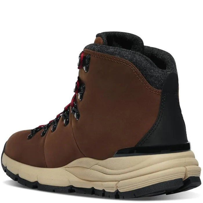 Danner Boots Mountain 600 Pineconebrick Red Insulated 200g 8211 MenWomen