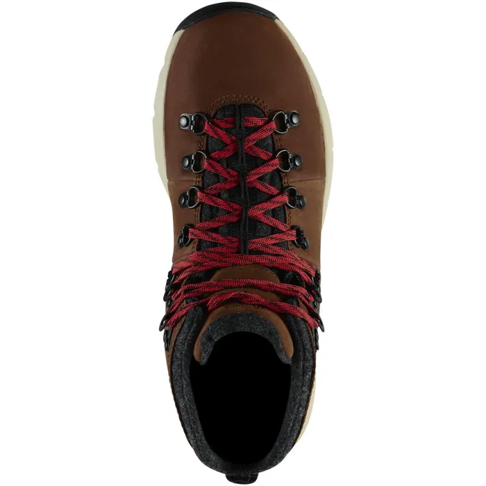 Danner Boots Mountain 600 Pineconebrick Red Insulated 200g 8211 MenWomen