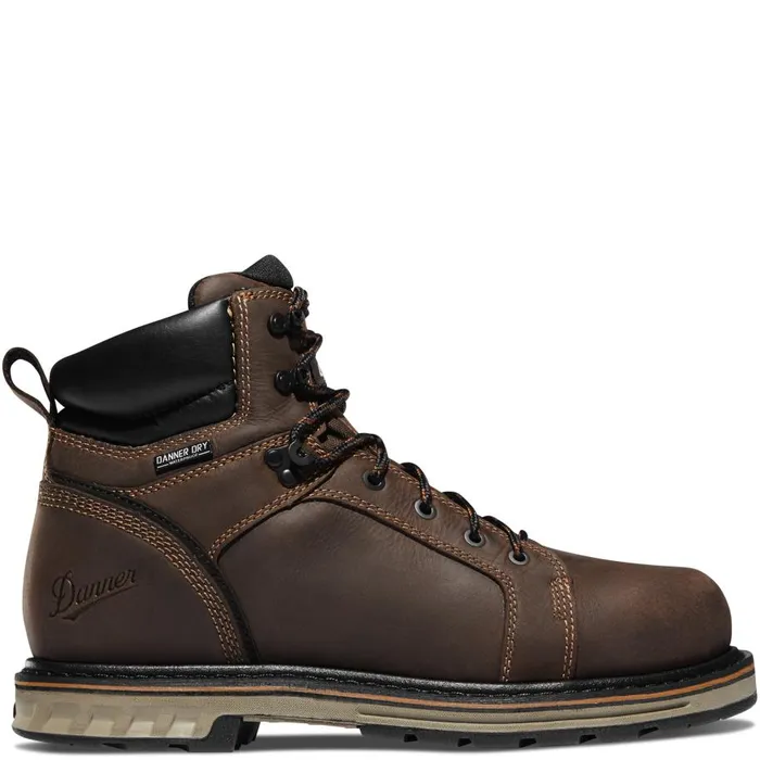 Danner Boots Steel Yard 6034 Brown 8211 MenWomen