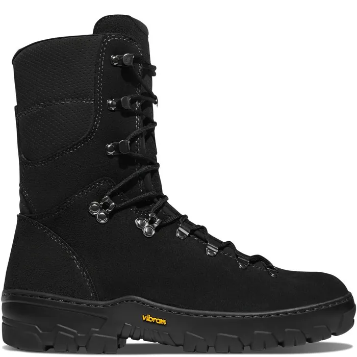 Danner Boots Wildland Tactical Firefighter Black 8211 MenWomen