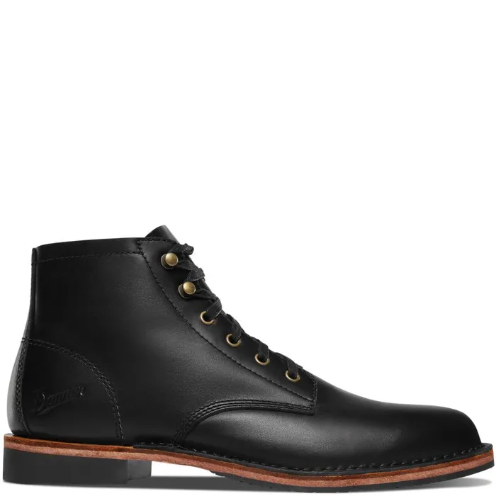 Danner Shoes Jack II Black 8211 MenWomen