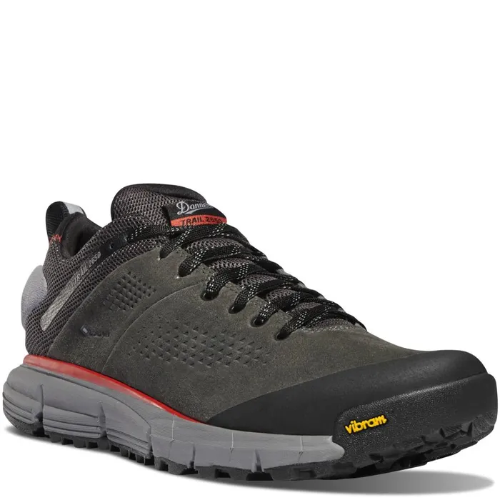 Danner Shoes Trail 2650 GTX Dark Graybrick Red 8211 MenWomen