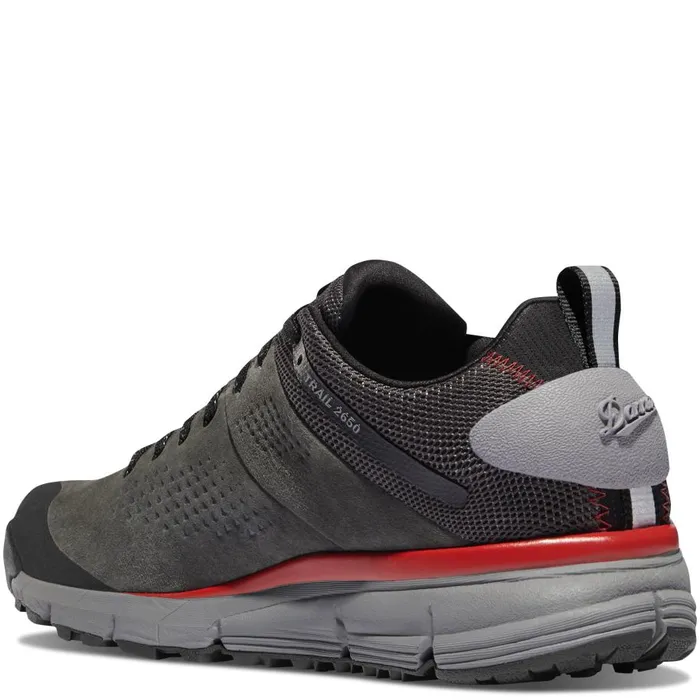 Danner Shoes Trail 2650 GTX Dark Graybrick Red 8211 MenWomen