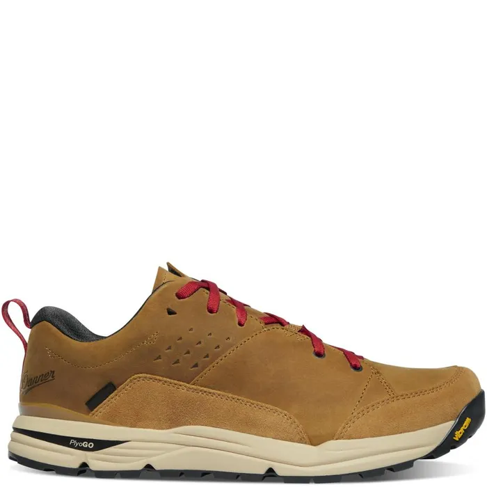 Danner Shoes Trail Roamer Bone Brownrhodo Red 8211 MenWomen