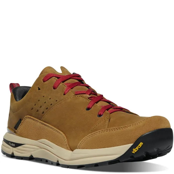 Danner Shoes Trail Roamer Bone Brownrhodo Red 8211 MenWomen