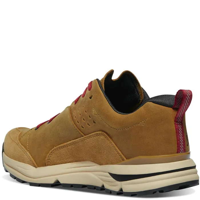 Danner Shoes Trail Roamer Bone Brownrhodo Red 8211 MenWomen