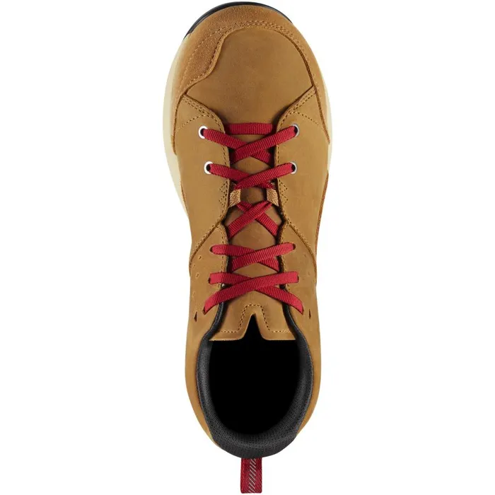 Danner Shoes Trail Roamer Bone Brownrhodo Red 8211 MenWomen