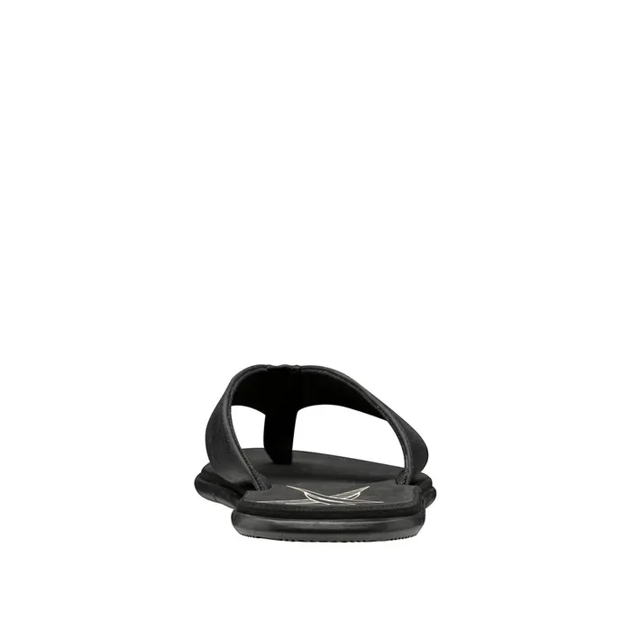 Deck and Pier Women Helly Hansen W SEASAND LEATHER SANDAL 990 Black She