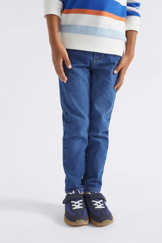 Denim and Jeans Boy Seed Heritage Skinny Jean Bright Wash