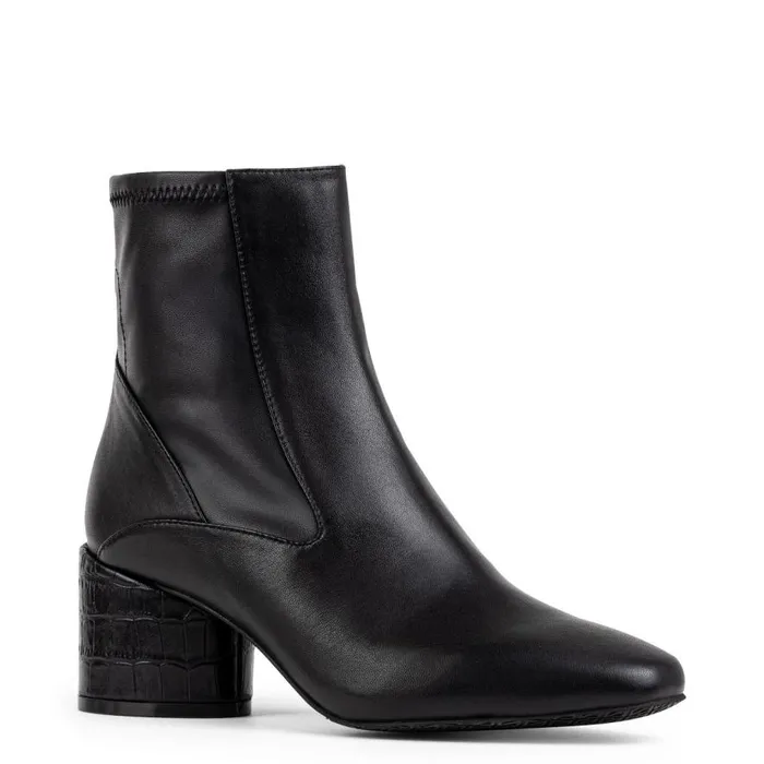 Donald Pliner Boot GAIGE Black Nappa 8211 Women Donald Pliner Boot GAIGE Black Nappa 8211 Women