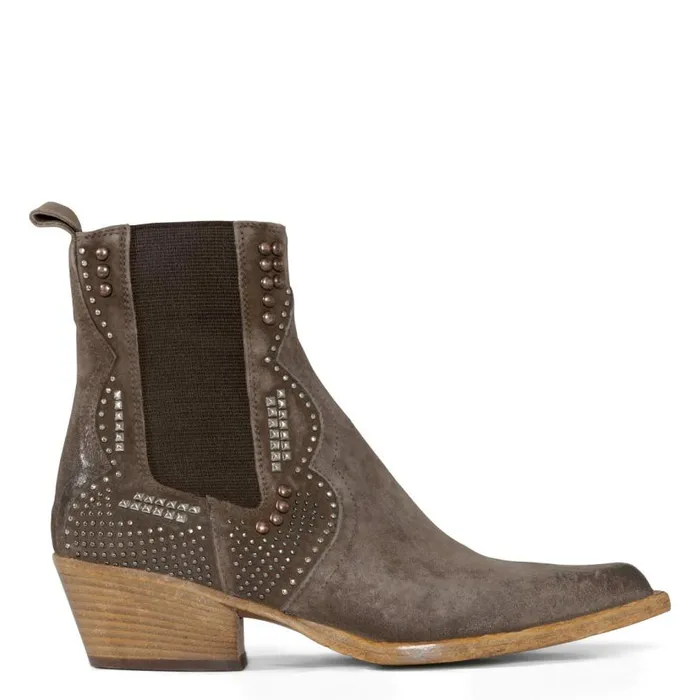 Donald Pliner Bootie OOLI Brown 8211 Women