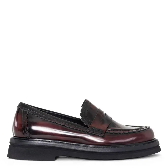 Donald Pliner Casual CARLISLE Wine 8211 Women