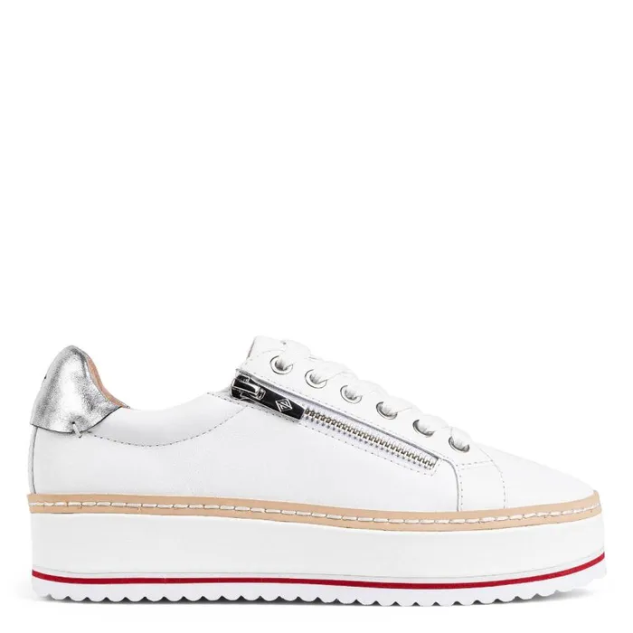 Donald Pliner Casual DEW White 8211 Women