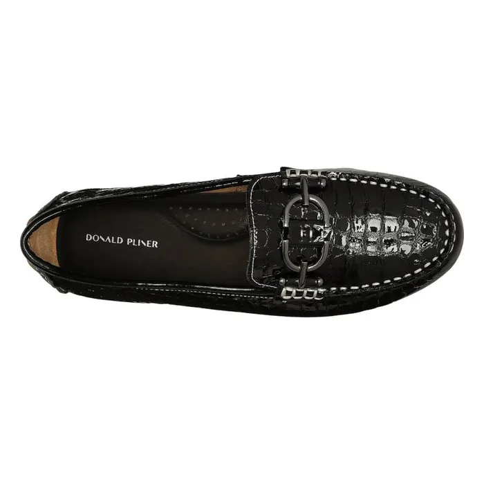 Donald Pliner Casual GIOVANNA Black 8211 Women