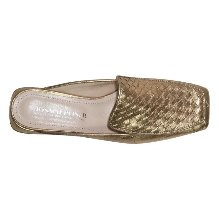Donald Pliner Casual STANI Gold 8211 Women