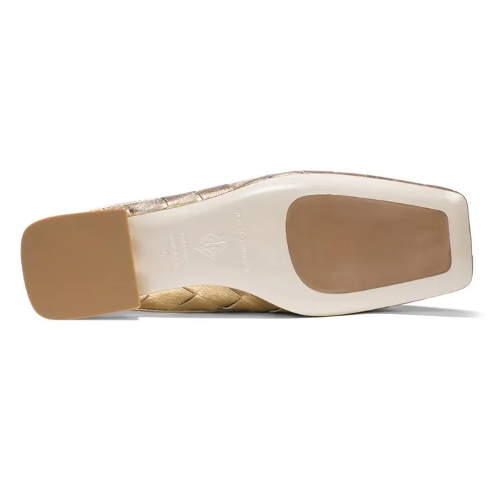 Donald Pliner Casual STANI Gold 8211 Women