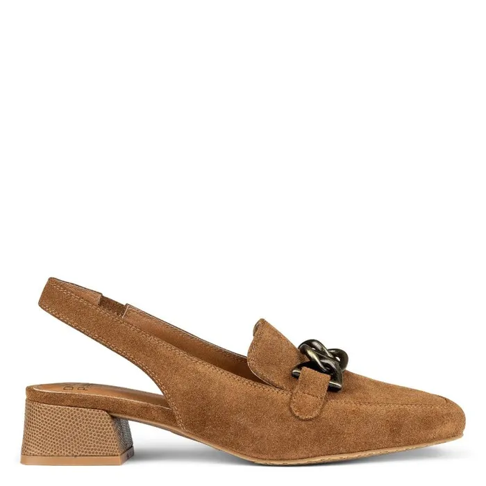 Donald Pliner Dress TEGAN Saddle 8211 Women