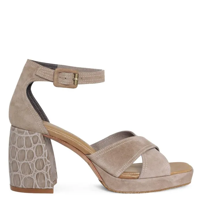 Donald Pliner Dress TRISTA Taupe 8211 Women