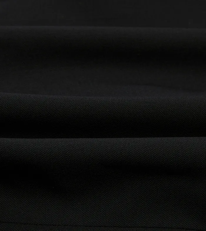 Drake039s Black Tropical Wool Dinner Jacket Men Blazers