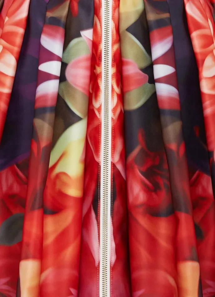 Dresses and Jumpsuits Women LEO LIN Camryn Mini Dress 8211 Kaleidoscope Print