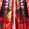 Dresses and Jumpsuits Women LEO LIN Camryn Mini Dress 8211 Kaleidoscope Print