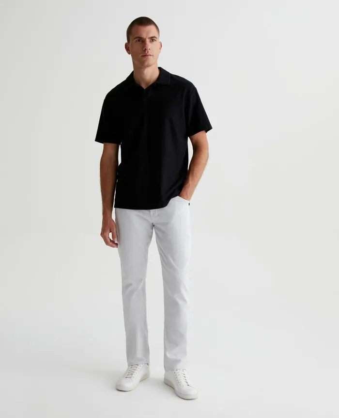 Everett Silver Smoke Men AG Jeans Pants