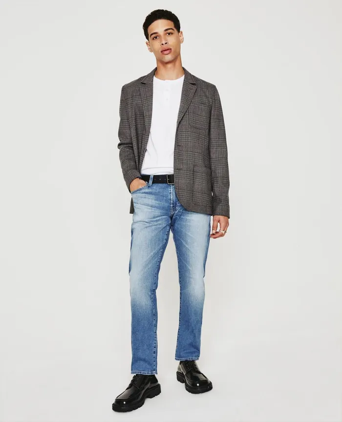 Everett Zipline Men AG Jeans Denim