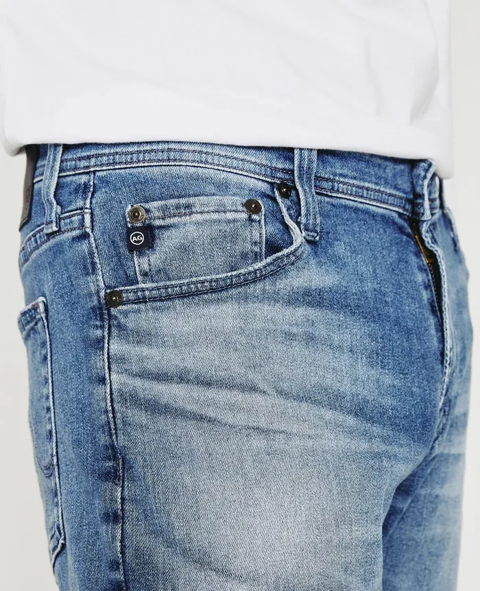 Everett Zipline Men AG Jeans Denim Everett Zipline Men AG Jeans Denim