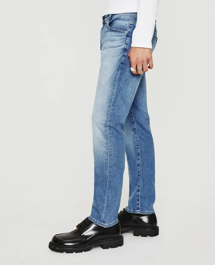 Everett Zipline Men AG Jeans Denim Everett Zipline Men AG Jeans Denim