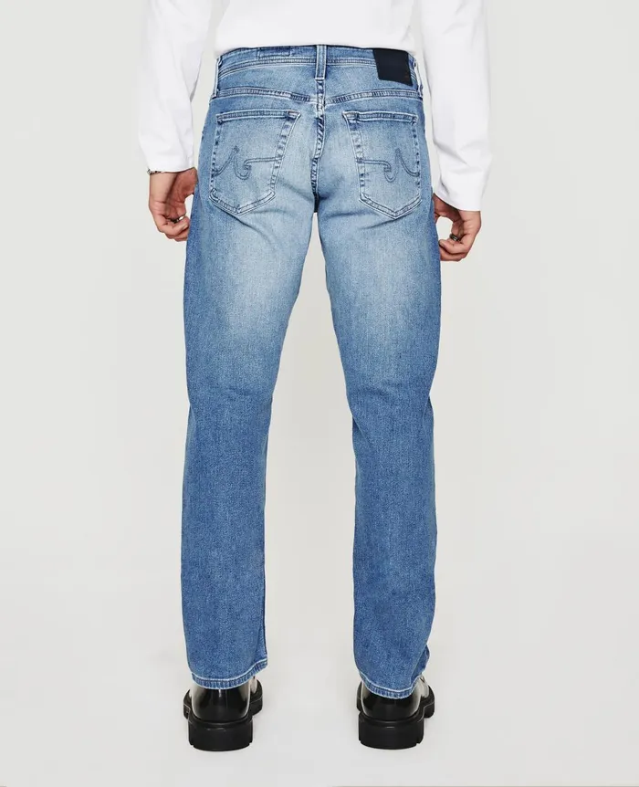 Everett Zipline Men AG Jeans Denim Everett Zipline Men AG Jeans Denim