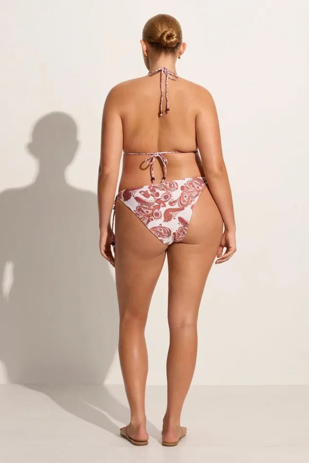 Faithfull The Brand Swim Picone Bikini Bottom Alessia Paisley 8211 Final Sale 8211 Women Faithfull The Brand Swim Picone Bikini Bottom Alessia Paisley 8211 Final Sale 8211 Women