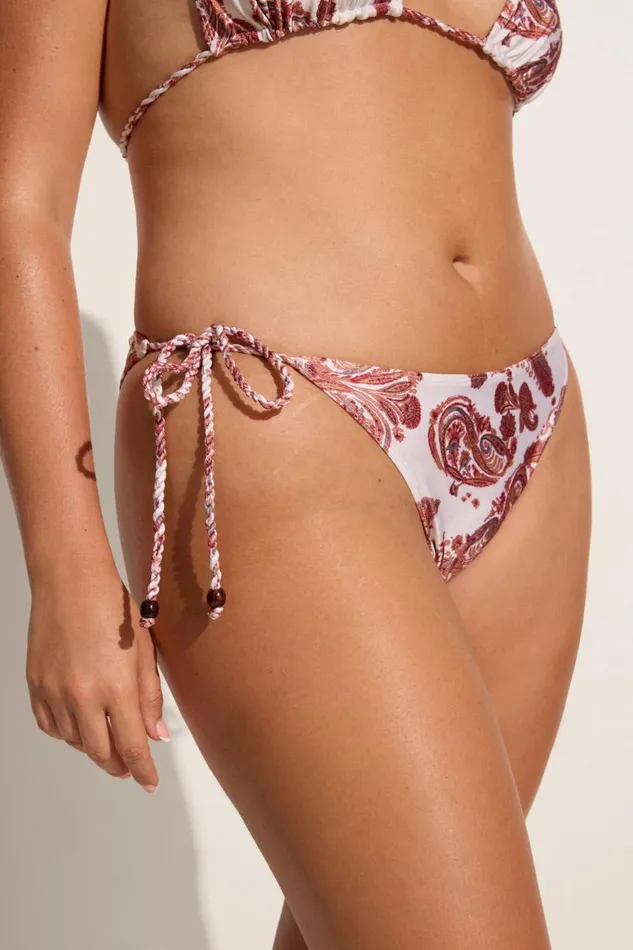 Faithfull The Brand Swim Picone Bikini Bottom Alessia Paisley 8211 Final Sale 8211 Women Faithfull The Brand Swim Picone Bikini Bottom Alessia Paisley 8211 Final Sale 8211 Women