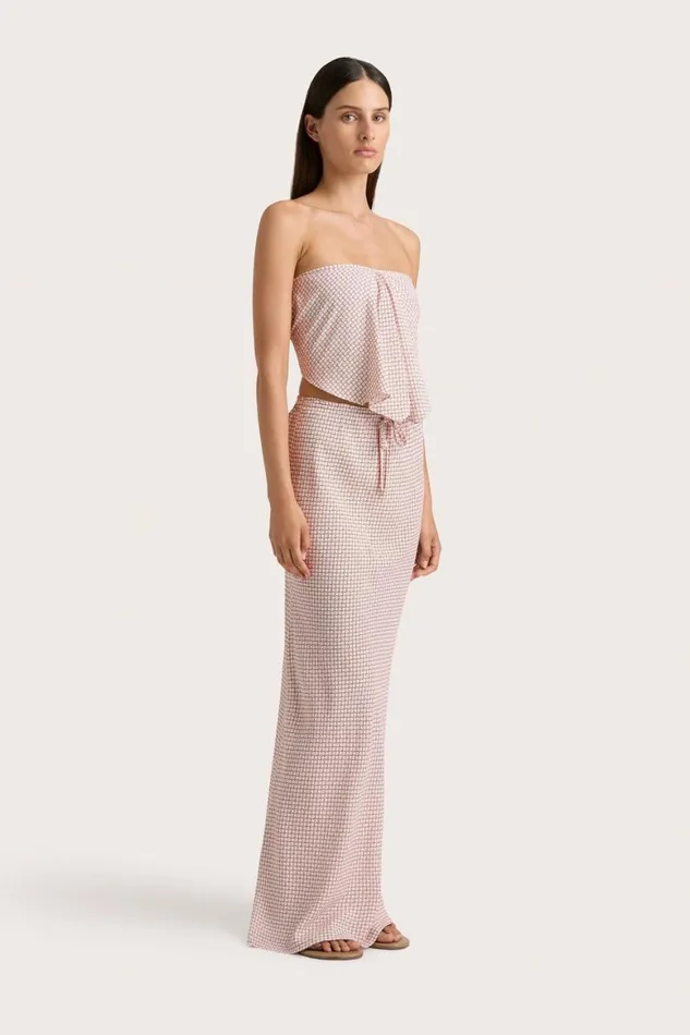 Faithfull The Brand Tops Emalee Top Oliander Blush 8211 Women Faithfull The Brand Tops Emalee Top Oliander Blush 8211 Women