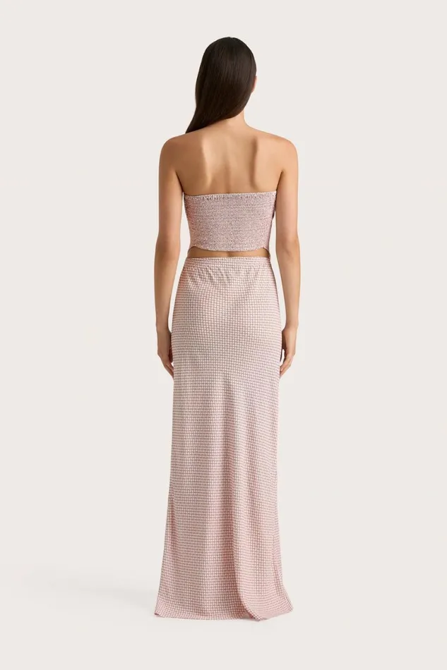 Faithfull The Brand Tops Emalee Top Oliander Blush 8211 Women Faithfull The Brand Tops Emalee Top Oliander Blush 8211 Women