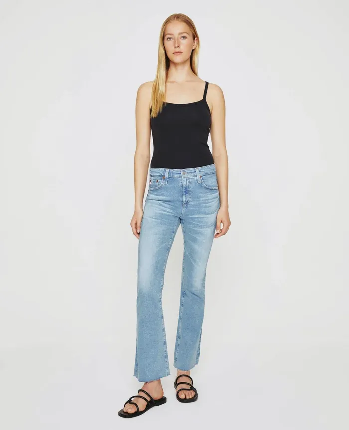Farrah Boot 19 Years Afterglow Women AG Jeans Denim
