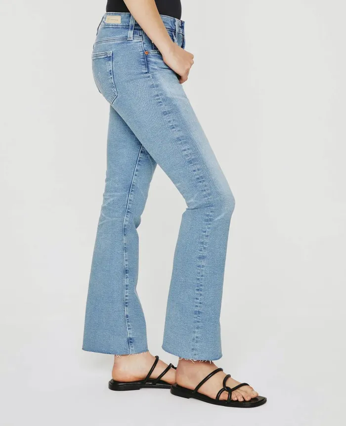 Farrah Boot 19 Years Afterglow Women AG Jeans Denim Farrah Boot 19 Years Afterglow Women AG Jeans Denim