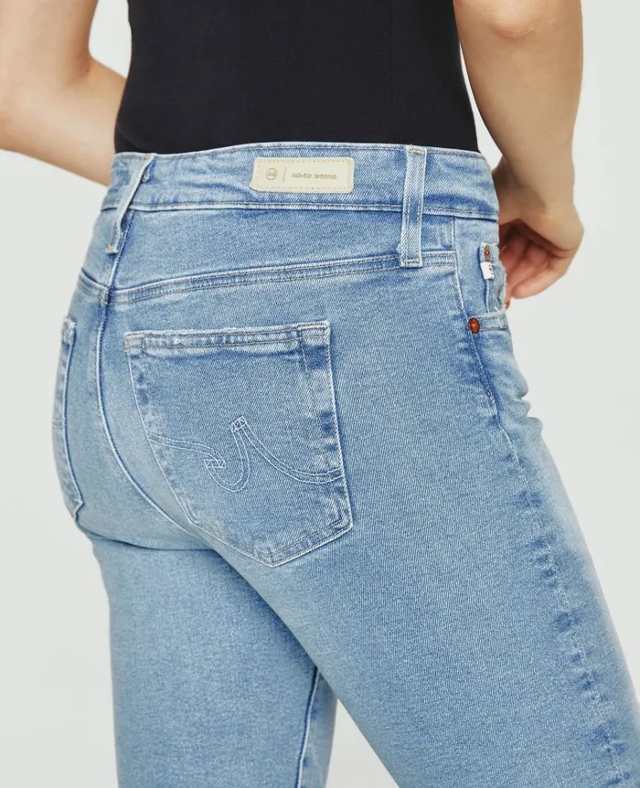 Farrah Boot 19 Years Afterglow Women AG Jeans Denim Farrah Boot 19 Years Afterglow Women AG Jeans Denim