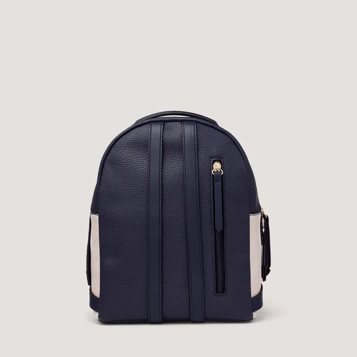 Fiorelli Anouk Backpack Navy Stripe Backpacks Backpacks