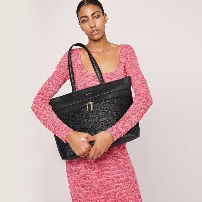 Fiorelli Benny Tote Black Backpacks Tote Bags