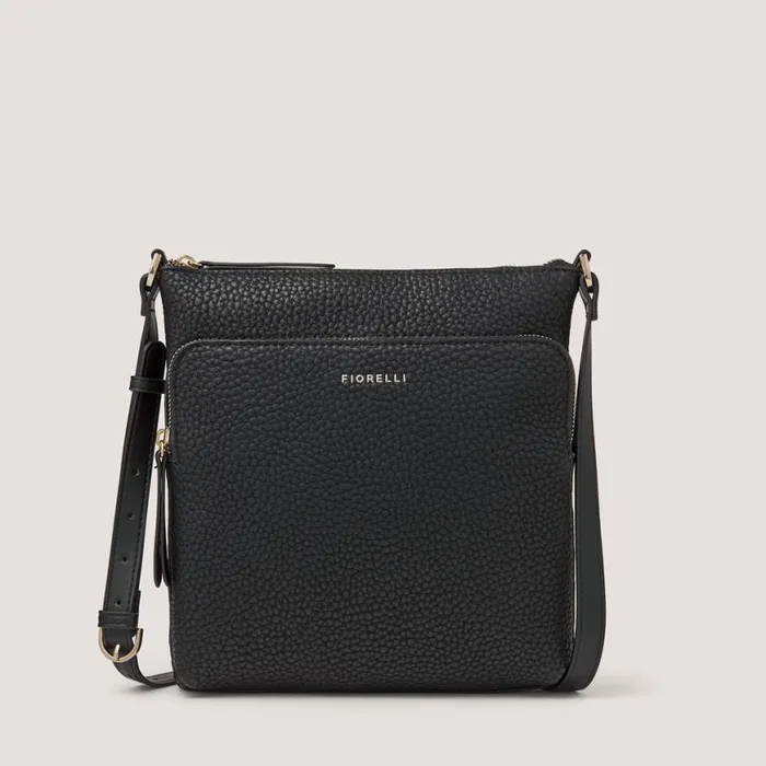 Fiorelli Rosa Crossbody Black Backpacks Crossbody Bags