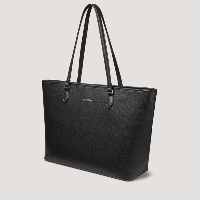 Fiorelli Thea Tote Black Backpacks Tote Bags