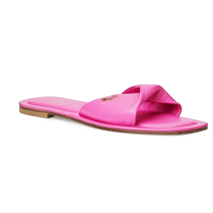 FRANCIS 8211 MAGENTA Women Bruno Magli Sandals and Slides