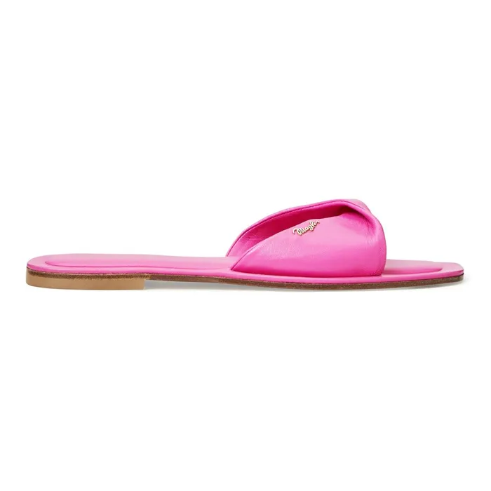FRANCIS 8211 MAGENTA Women Bruno Magli Sandals and Slides